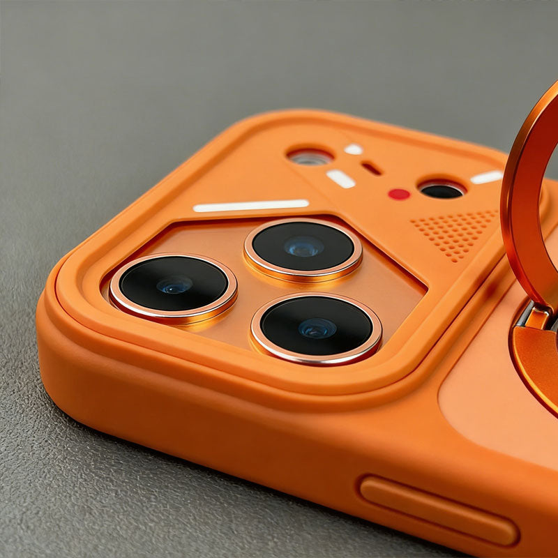 X-Core · Phantom Stand Case with Oleophobic Back