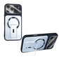 StealthGrip · Skin-Feeling Magnetic Case with Invisible Stand