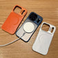 PhantomEdge · Ultra-Slim Borderless Magnetic Frosted Case