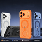 ArcticHoneycomb · 360° Magnetic Kickstand Cooling Case