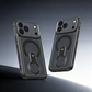 ArcticHoneycomb · 360° Magnetic Kickstand Cooling Case