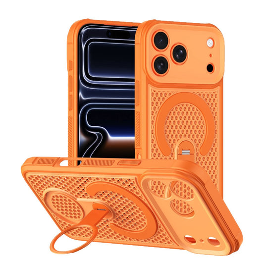 ArcticHoneycomb · 360° Magnetic Kickstand Cooling Case