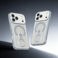 ArcticHoneycomb · 360° Magnetic Kickstand Cooling Case