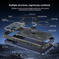 ArcticHoneycomb · 360° Magnetic Kickstand Cooling Case
