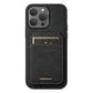 2-in-1 Detachable Phone Case: Card Wallet & MagSafe Charging