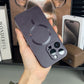 Carbon Fiber MagSafe iPhone Case: Ultra-Thin & Scratch Resistant