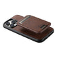 2-in-1 Detachable Phone Case: Card Wallet & MagSafe Charging