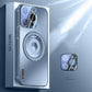 360° Rotating MagSafe iPhone Case with Built-In Stand - Ultimate Flexibility & Convenience
