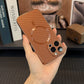 Carbon Fiber MagSafe iPhone Case: Ultra-Thin & Scratch Resistant