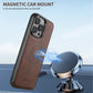 2-in-1 Detachable Phone Case: Card Wallet & MagSafe Charging