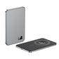 Ultra-Slim Magnetic Wireless Power Bank: 15W Charging, 20W PD Fast Charge