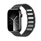 Magnetic Quick-Release Smartwatch Strap: Adjustable for All Wrist Sizes
