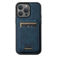 2-in-1 Detachable Phone Case: Card Wallet & MagSafe Charging