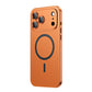 Magnetic Metal Snap-On iPhone Case: Style Meets Security