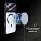 StealthGrip · Skin-Feeling Magnetic Case with Invisible Stand