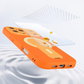 DualArmor · Hidden Bracket Magnetic Silicone Case