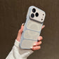 BreatheArmor · Mesh-Cooling Magnetic Matte Case