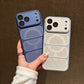 BreatheArmor · Mesh-Cooling Magnetic Matte Case