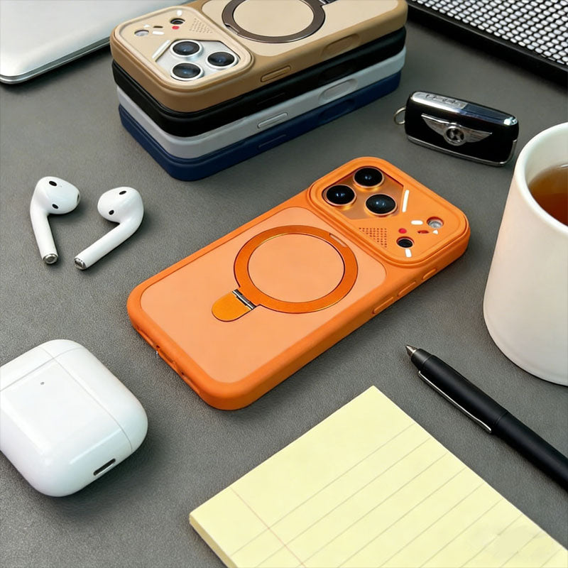 X-Core · Phantom Stand Case with Oleophobic Back