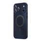 Magnetic Metal Snap-On iPhone Case: Style Meets Security