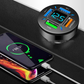 Car Charger:4-Port Fast Charging