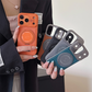 AromaPure · Ultra-Slim Borderless Magnetic Stand Case