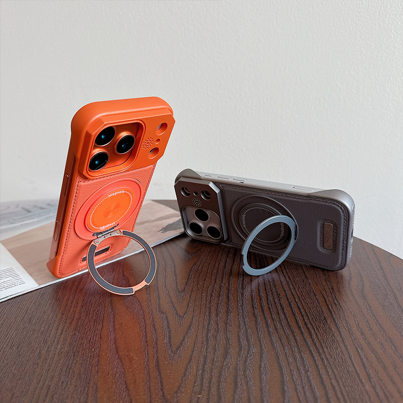 AromaPure · Ultra-Slim Borderless Magnetic Stand Case