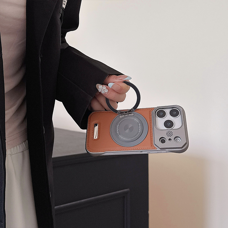 AromaPure · Ultra-Slim Borderless Magnetic Stand Case