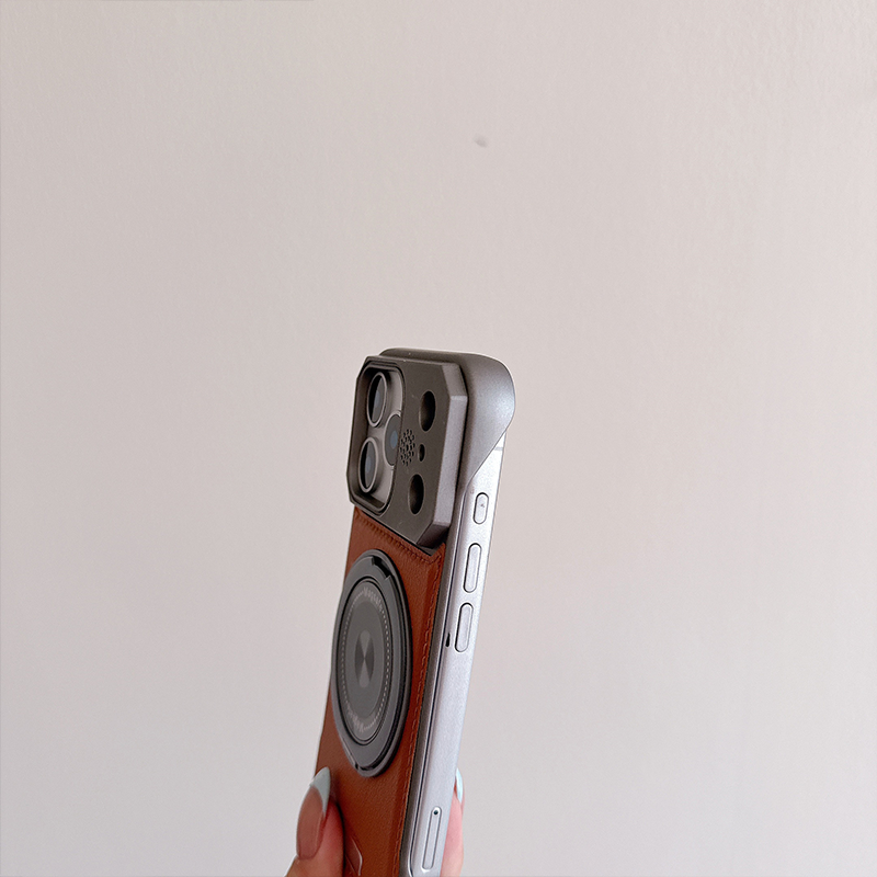 AromaPure · Ultra-Slim Borderless Magnetic Stand Case