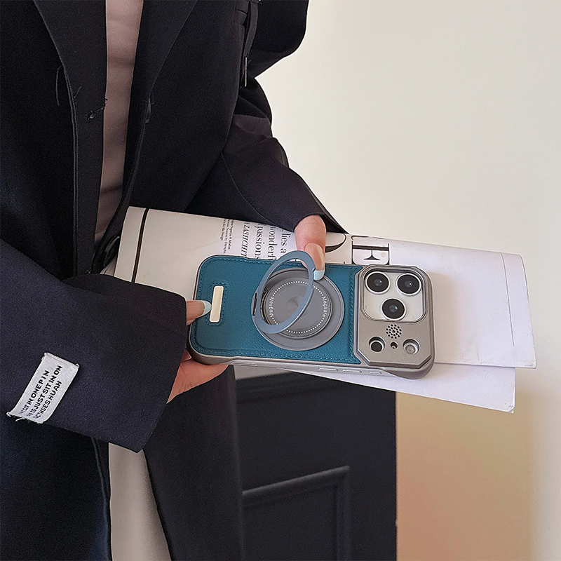 AromaPure · Ultra-Slim Borderless Magnetic Stand Case