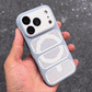 BreatheArmor · Mesh-Cooling Magnetic Matte Case