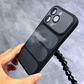 BreatheArmor · Mesh-Cooling Magnetic Matte Case