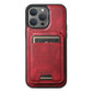 2-in-1 Detachable Phone Case: Card Wallet & MagSafe Charging