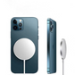 Magnetic Wireless Fast Charger - USB & Type-C 2-in-1