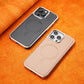 Luxury MagSafe Magnetic Leather Phone Case - Premium Soft Leather with Enhanced Grip