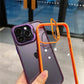 CrystalStand iPhone Case: Clarity, Stand, and Lens Film All-in-One