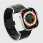 Adjustable Metal Apple Watch Band: Personalized Fit & Style