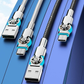 Dual-Head Rotating Charging Cable – With LED Lighting