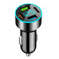 Car Charger:4-Port Fast Charging