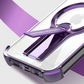 AuraEdge Magnetic Kickstand Case – Stylish, Strong & MagSafe Compatible