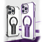 AuraEdge Magnetic Kickstand Case – Stylish, Strong & MagSafe Compatible