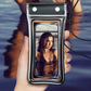 WaveLock Waterproof Pouch– IPX Certified & Touch Sensitive