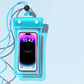 WaveLock Waterproof Pouch– IPX Certified & Touch Sensitive
