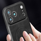 EliteCraft Leather Case – MagSafe Compatible & Professional Design