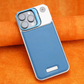 Elegancia Ultra-Thin Leather Frameless Phone Case - with Stand & Magnetic Function