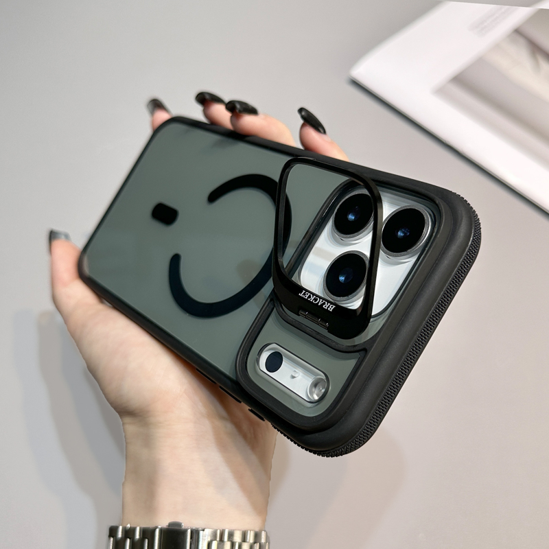 AeroGuard LensSafe Case – Built-in Stand & Magnetic Compatibility