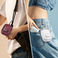 CrystalSnap Clear Magnetic AirPods Case – Wireless Charging & Built-in Stand