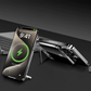 Slim Power Bank with Stand – Magnetic Charging & Power Display