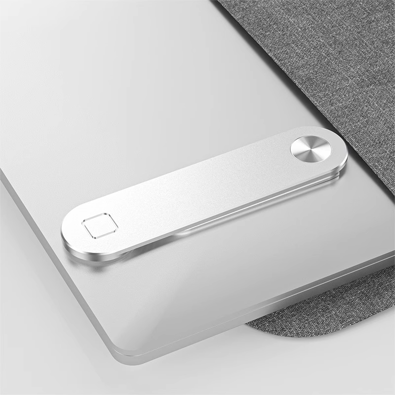 FlexSide Magnetic Phone Mount – Laptop Screen Extension & Sync Support