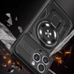 ArmorEdge Tactical MagStand Case – Military-Grade Protection & Magnetic Charging Ready